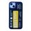 Чохол Rolling Case (iPhone 13, Yellow) - фото 1