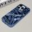 Чехол TPU Sea для Apple iPhone 16 Pro Max (6.9") (Blue) - фото 2