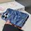 Чехол TPU Sea для Apple iPhone 16 Pro Max (6.9") (Blue) - фото 3