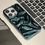 Чохол TPU Sea для Apple iPhone 16 Pro Max (6.9") (Green) - фото 2