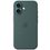Чехол Silicone Case with MagSafe iPhone 16 Lake Green - фото 1