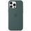 Чехол Silicone Case with MagSafe iPhone 16 Pro Lake Green - фото 1
