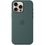 Чехол Silicone Case with MagSafe iPhone 16 Pro Lake Green - фото 2