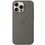 Чехол Silicone Case with MagSafe iPhone 16 Pro Max Stone Gray - фото 1