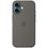 Чехол Silicone Case with MagSafe iPhone 16 Stone Gray - фото 1