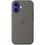 Чехол Silicone Case with MagSafe iPhone 16 Stone Gray - фото 2