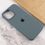 Чохол Silicone Case Open Camera iPhone 13 Pro Max, #60, Cactus - фото 2