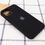 Чехол Silicone Case Open Camera iPhone 15 Pro Max, #18, Black - фото 2