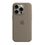 Чохол Silicone Case Open Camera iPhone 15 Pro, #70, Clay - фото 1