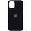 Чехол Silicone Case Open Camera iPhone 13, #18, Black - фото 1
