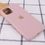 Чехол Silicone Case Open Camera iPhone 13, #19, Pink Sand - фото 2