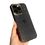 Чохол Sparkle Case (iPhone 16 Pro - Black) - фото 1