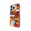 Чохол-накладка Switcheasy Style M Pattern Shockproof Case Painting for iPhone 16 Pro (SPH66P275PN24) - фото 2