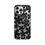 Чохол-накладка Switcheasy Fleur M 3D Patterned Shockproof Case for iPhone 16 Pro Max Black (SPH67P269BK24) - фото 1