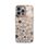 Чохол-накладка Switcheasy Fleur M 3D Patterned Shockproof Case for iPhone 16 Pro Max Rose (SPH67P269RS24) - фото 1