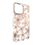Чохол-накладка Switcheasy Fleur M 3D Patterned Shockproof Case for iPhone 16 Pro Max Rose (SPH67P269RS24) - фото 3
