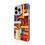Чохол-накладка Switcheasy Style M Pattern Shockproof Case Painting for iPhone 16 Pro Max (SPH67P275PN24) - фото 2