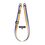 Ремінець 25 мм SwitchEasy with EasyStrap Card Rainbow - фото 3
