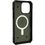 Чохол UAG with MagSafe (iPhone 15, Khaki-Green) - фото 2