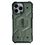Чехол UAG with MagSafe (iPhone 14 Pro, Khaki-Green) - фото 1