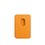 Чехол Apple Iphone Leather Wallet with MagSafe (California Poppy) - фото 2
