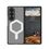 Чохол UAG для Samsung Galaxy Z Fold 7 Mouve with Magnet Ice (214505114343) - фото 1