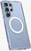 Чохол Spigen для Samsung Galaxy S25 Ultra Ultra Hybrid MagFit Clear White (ACS08956) - фото 2