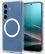 Чохол Spigen для Samsung Galaxy S25+ Ultra Hybrid MagFit Clear White (ACS08981) - фото 2