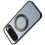 Чохол TPU+PC Aura Fold для Google Pixel 9 Pro XL / 10 Pro XL (Black) - фото 3