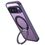 Чохол TPU+PC Aura Fold для Google Pixel 9 Pro XL / 10 Pro XL (Purple) - фото 2