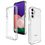 Чохол TPU Space Case transparent для Samsung Galaxy A37 5G / A36 5G / A56 5G (Прозорий) - фото 2