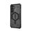 Чохол UAG для Samsung Galaxy S25+, Pathfinder Clear with Magnet, Ash (214484113131) - фото 2