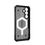 Чохол UAG для Samsung Galaxy S25+, Pathfinder Clear with Magnet, Ash (214484113131) - фото 3