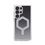 Чохол UAG для Samsung Galaxy S25 Ultra, Plyo with Magnet, Black/Clear Ombre (21448611404g) - фото 1