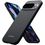 Чехол Pitaka Ultra-Slim Case Classic Twill 600D Black/Grey for Google Pixel 9 Pro XL (GPPB2402) - фото 2