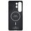 Чохол Pitaka Edge Ultra-Slim Case Classic Twill 600D Black/Grey for Samsung Galaxy S26 Ultra (KS2601U) - фото 2