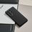 Чохол Pitaka Edge Ultra-Slim Case Classic Twill 600D Black/Grey for Samsung Galaxy S26 Ultra (KS2601U) - фото 3