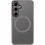 TPU+PC Чохол Metal Buttons with MagSafe Colorful для Samsung Galaxy S25 (Сірий / Grey) - фото 1