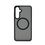 Чохол Monblan для Samsung S25 [MMMtS25] Magnetic Matte Series (Black) - фото 1