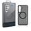 Чохол Monblan для Samsung S25 [MMMtS25] Magnetic Matte Series (Black) - фото 2