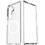 Чохол PC Pure Case with Magnetic Fit для Samsung Galaxy Z Fold8 Ultra (Clear) - фото 2