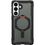 Чехол UAG для Samsung Galaxy S26+ Plasma XTE with Magnet Black/Orange (214523114097) - фото 1