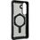 Чехол UAG для Samsung Galaxy S26+ Plasma XTE with Magnet Black/Orange (214523114097) - фото 3