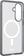 Чехол UAG для Samsung Galaxy S26+ Dot with Magnet Ice/Ash (214548114331) - фото 3