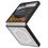 Чехол UAG для Samsung Galaxy Z Flip 8 Mouve with Magnet Ice (214561114343) - фото 2