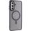 Чохол TPU Bloom with MagSafe для Samsung Galaxy A36 5G / A56 5G (Black) - фото 2