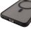 Чохол TPU Bloom with MagSafe для Samsung Galaxy A36 5G / A56 5G (Black) - фото 4