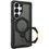 Чохол UAG для Samsung Galaxy S26 Ultra Plasma XTE 360 with Magnet Black/Pop Heritage Yellow (214525114040) - фото 3