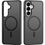 Чохол DUX DUCIS для Samsung Galaxy S26 Magnetic Yind Series (Black) - фото 3