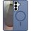 Чохол DUX DUCIS для Samsung Galaxy S26 Magnetic Yind Series (Dark Blue) - фото 1